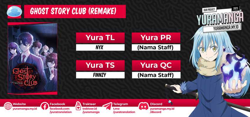 Baca Komik Ghost Story Club Chapter 19 Gambar 1