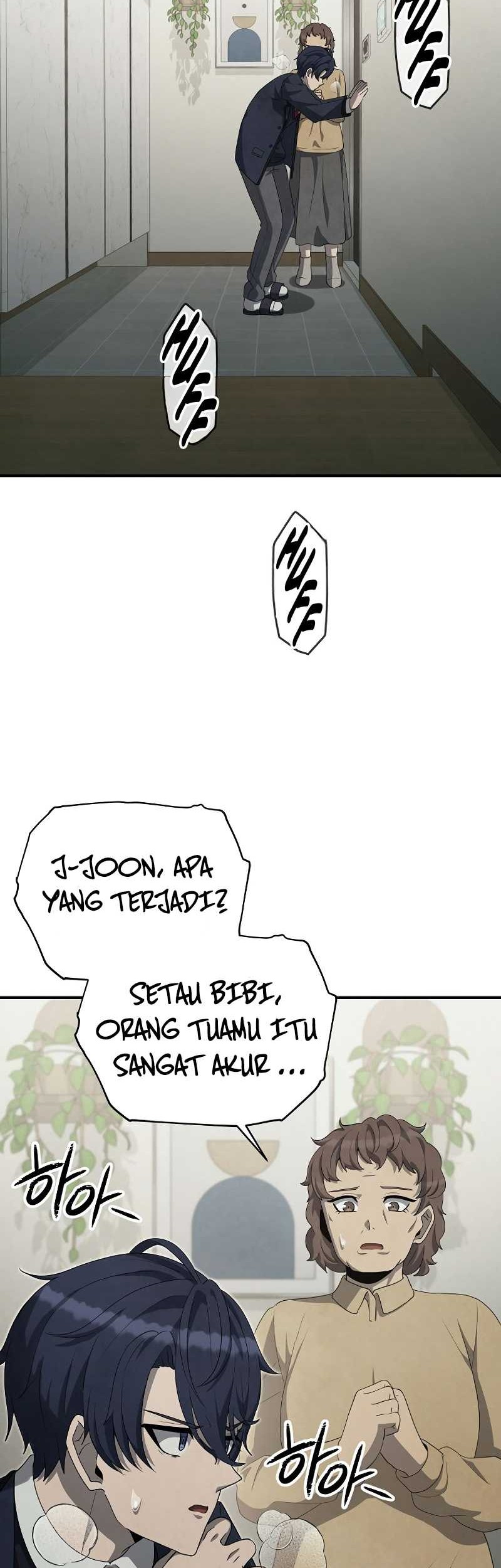 Ghost Story Club Chapter 19 Gambar 47