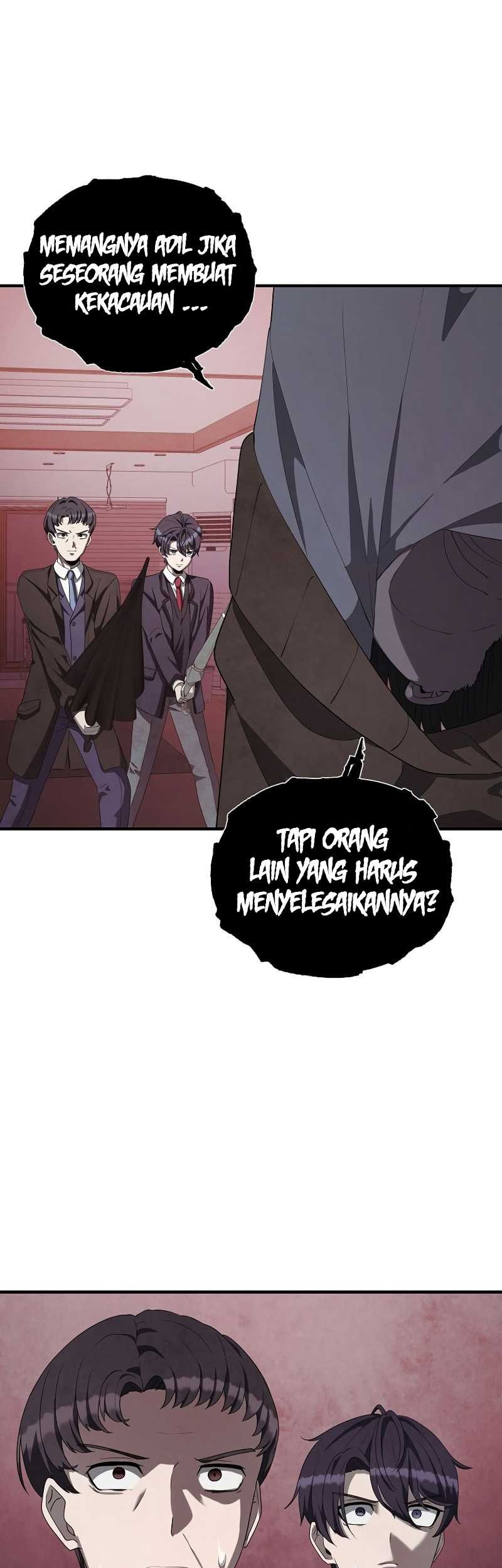 Ghost Story Club Chapter 19 Gambar 8
