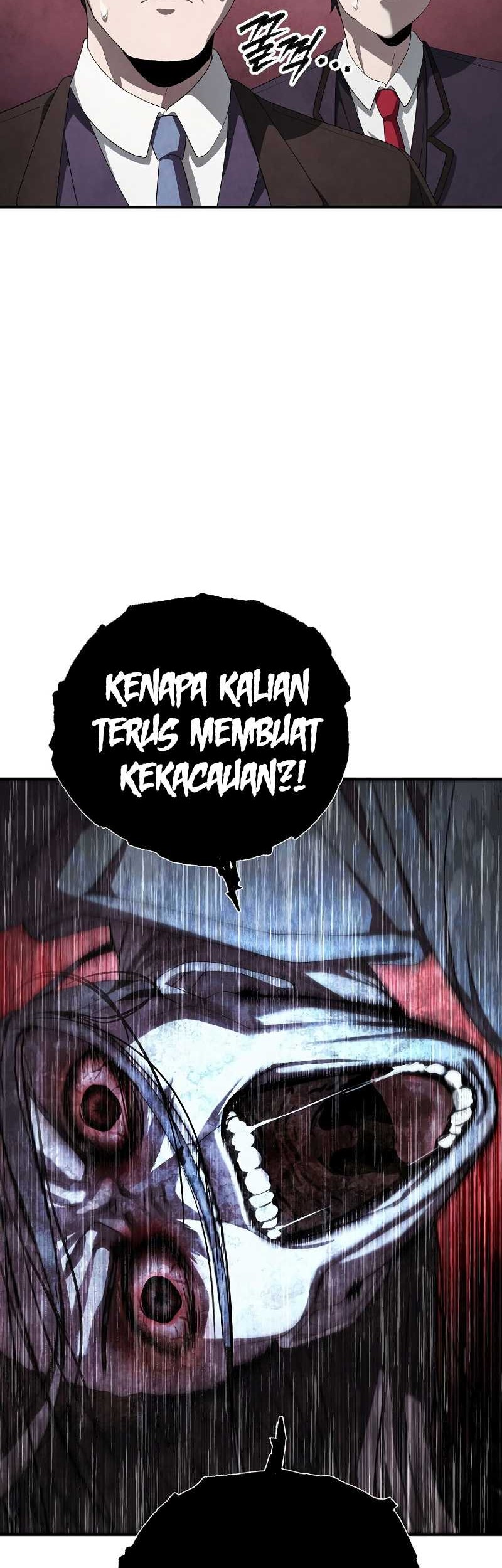 Ghost Story Club Chapter 19 Gambar 9