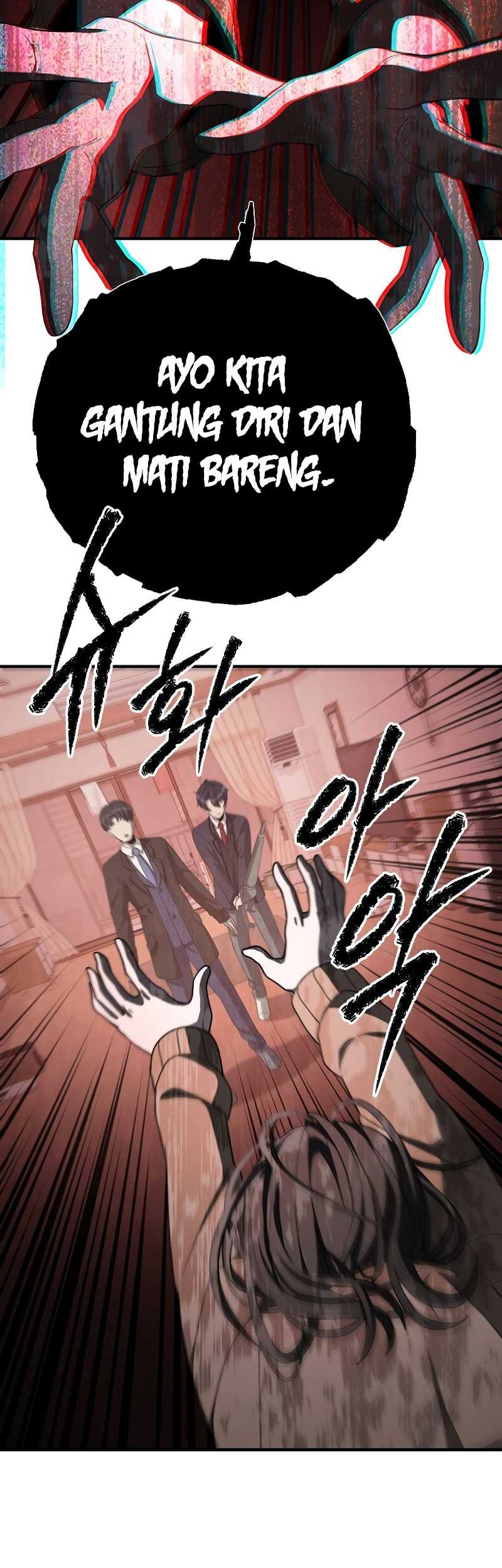 Ghost Story Club Chapter 19 Gambar 27