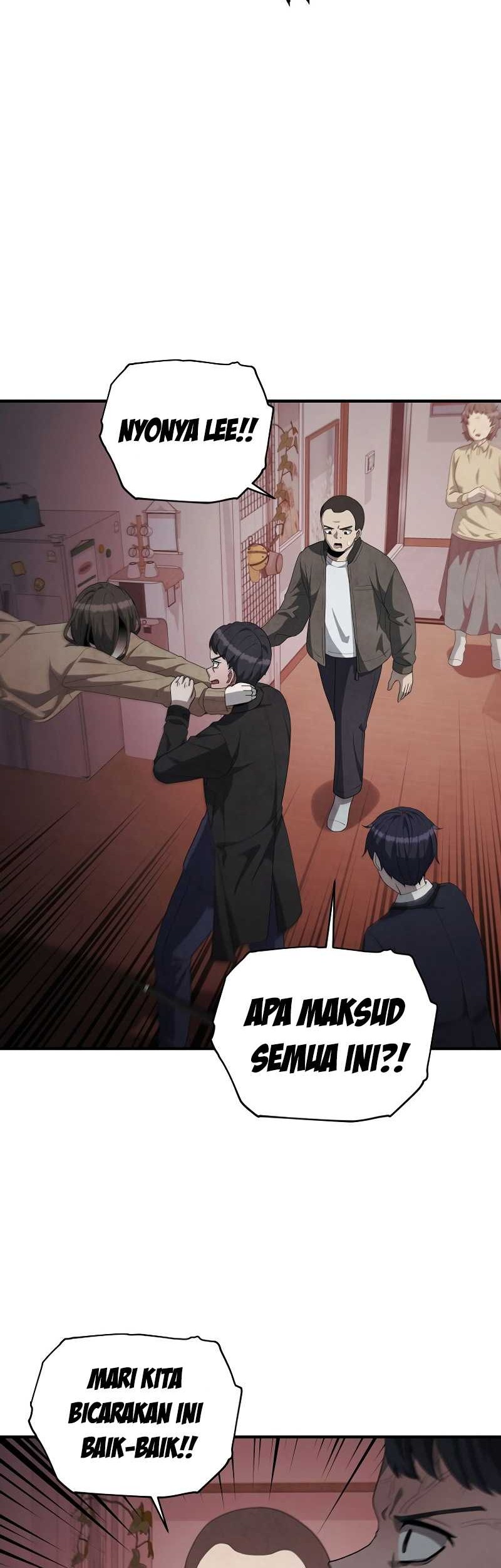 Ghost Story Club Chapter 19 Gambar 38
