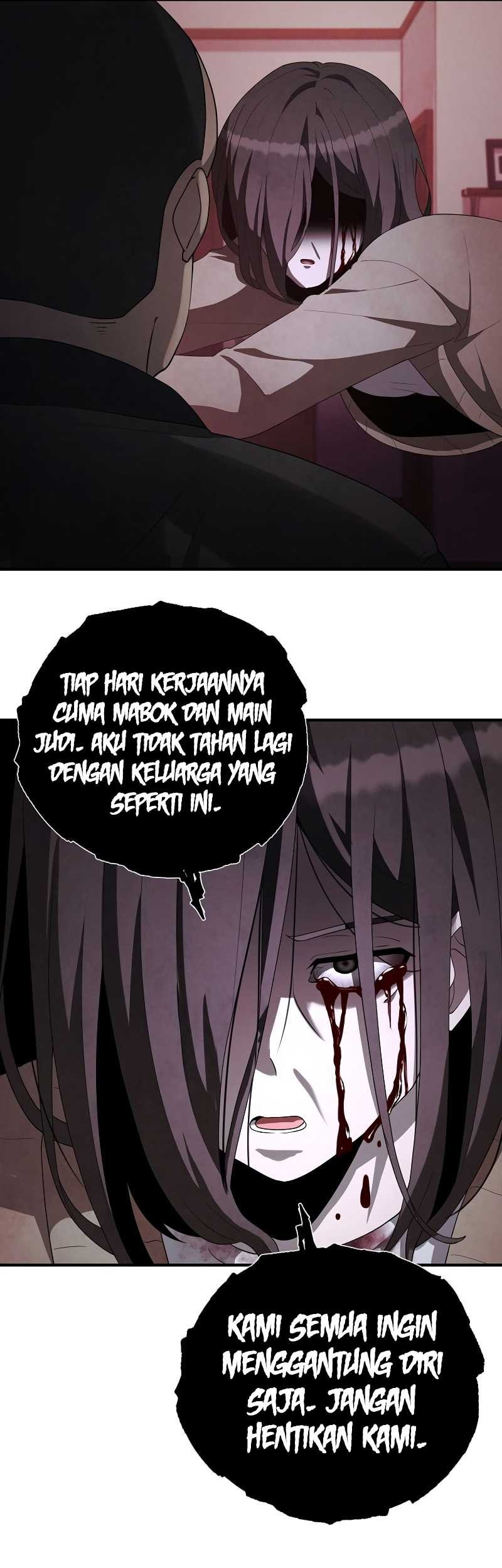 Ghost Story Club Chapter 19 Gambar 40