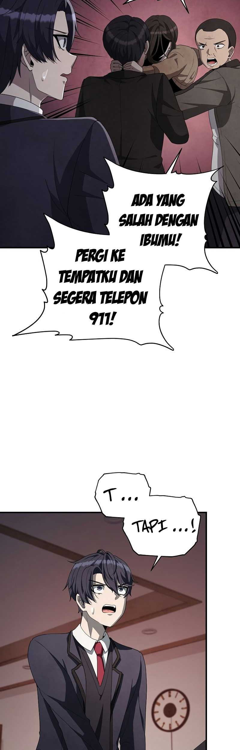 Ghost Story Club Chapter 19 Gambar 42