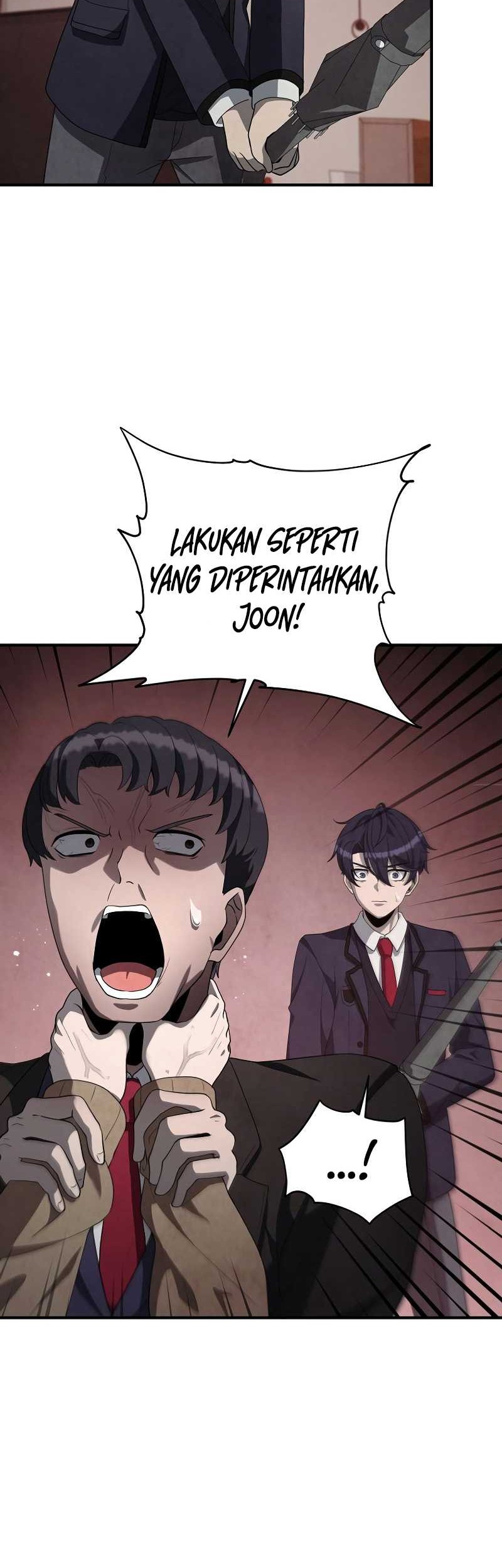 Ghost Story Club Chapter 19 Gambar 43