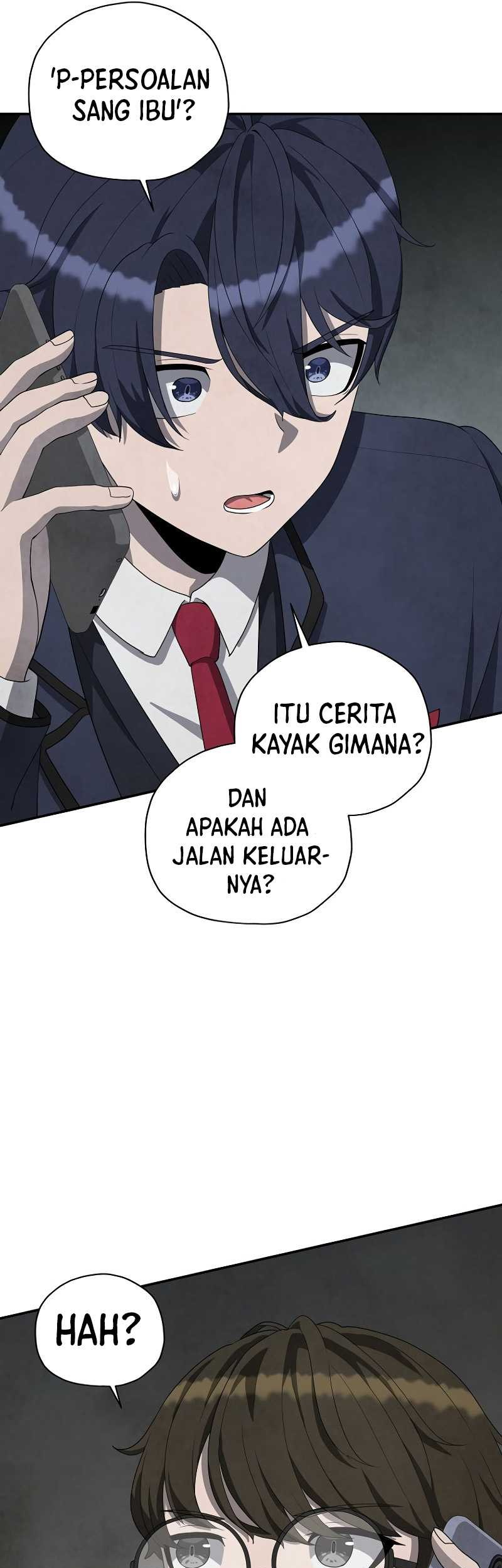 Ghost Story Club Chapter 20 Gambar 56