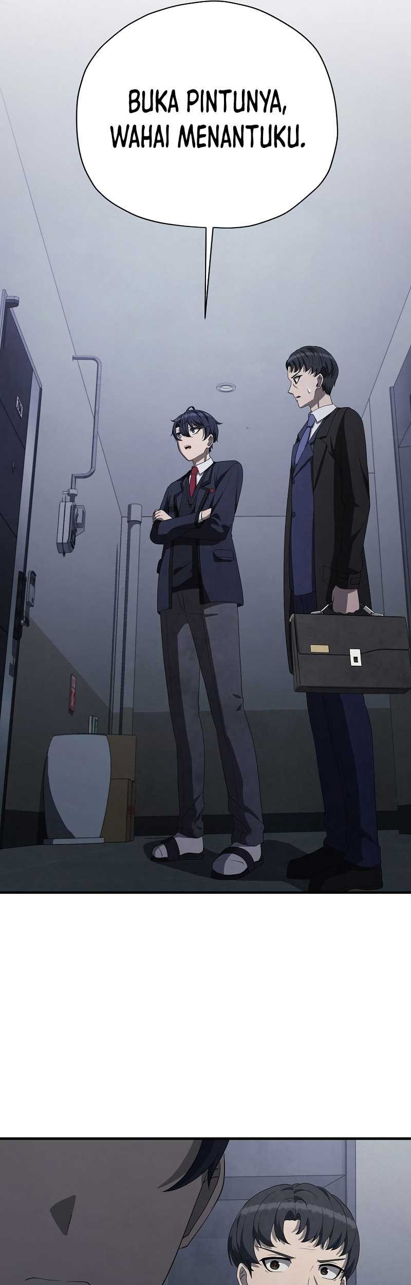 Ghost Story Club Chapter 21 Gambar 34