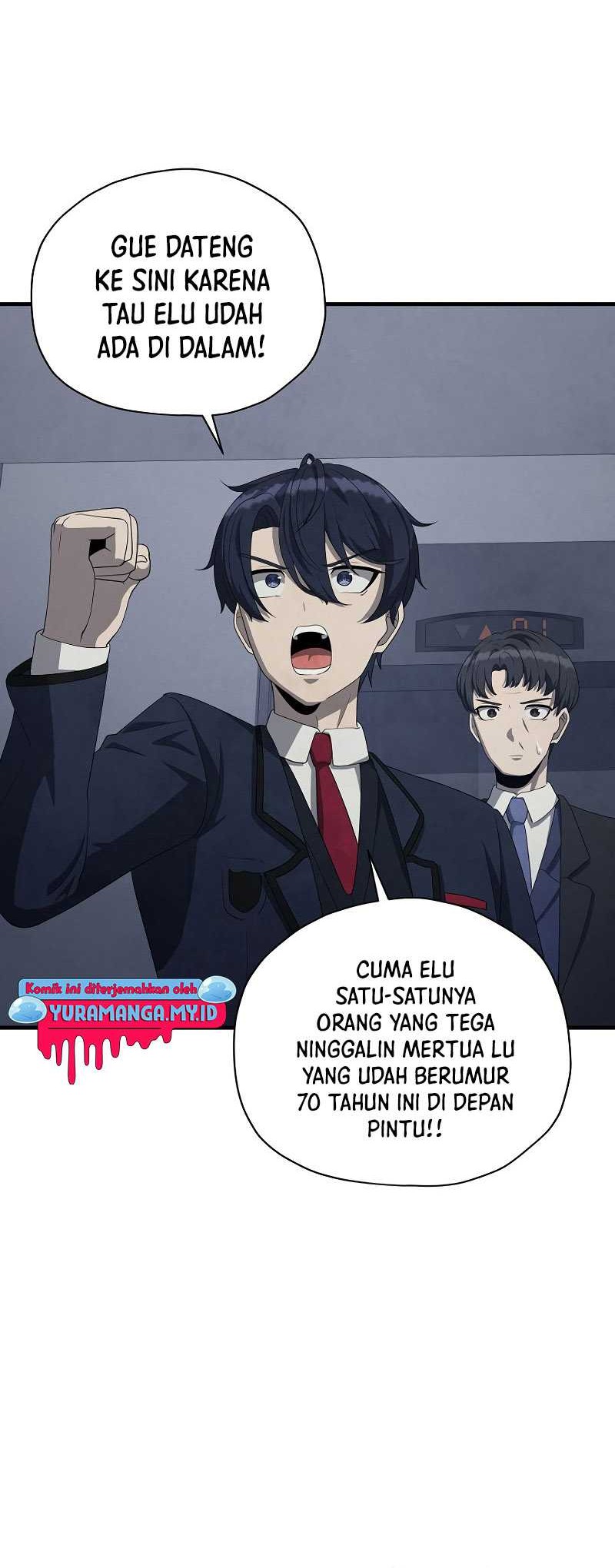 Ghost Story Club Chapter 21 Gambar 37