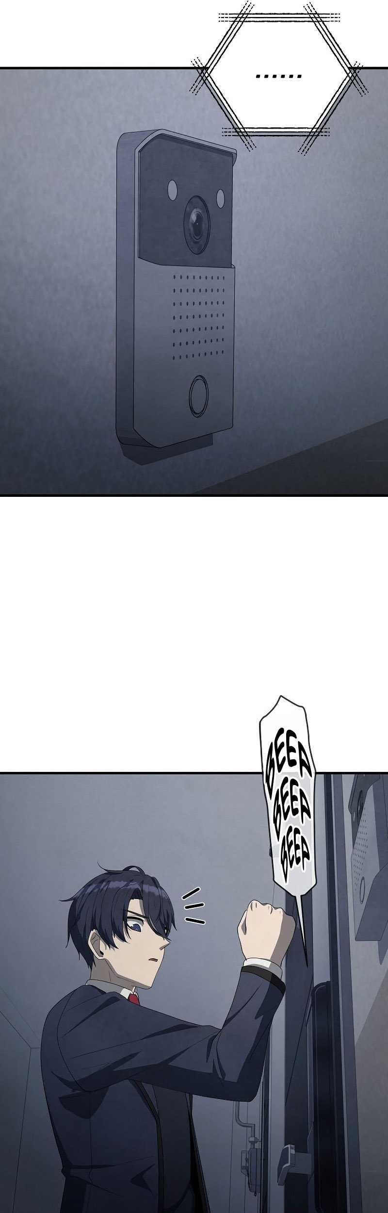 Ghost Story Club Chapter 21 Gambar 38