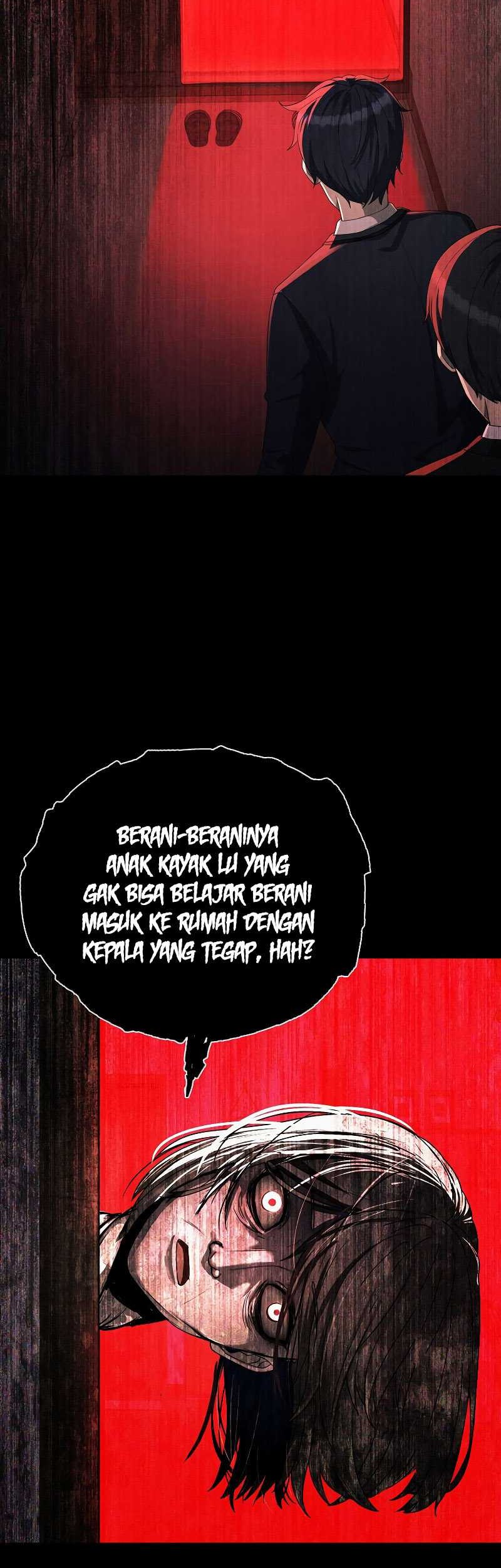 Ghost Story Club Chapter 21 Gambar 40