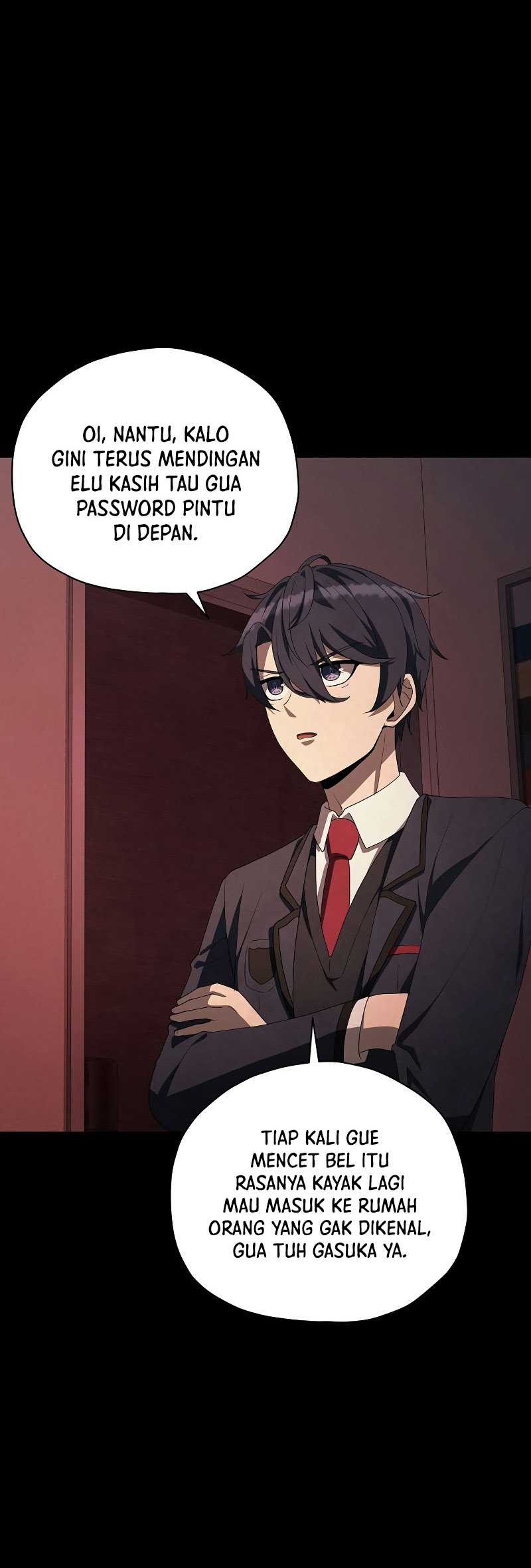 Ghost Story Club Chapter 21 Gambar 41