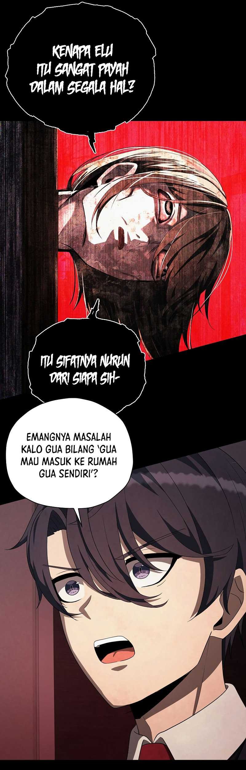 Ghost Story Club Chapter 21 Gambar 42