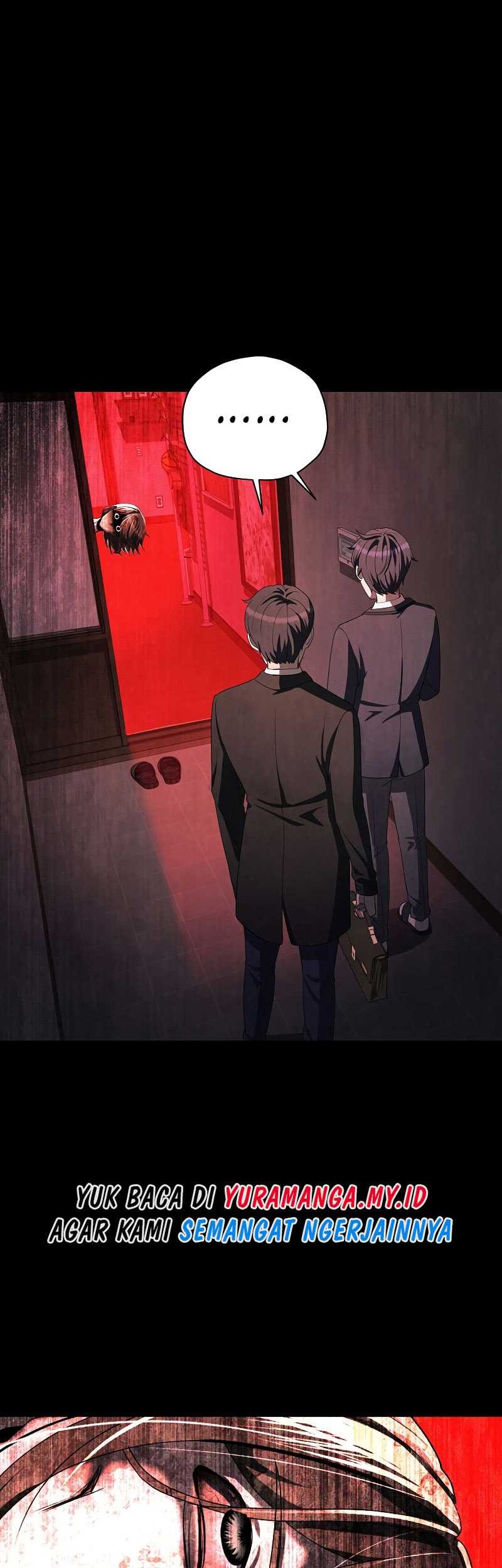 Ghost Story Club Chapter 21 Gambar 43