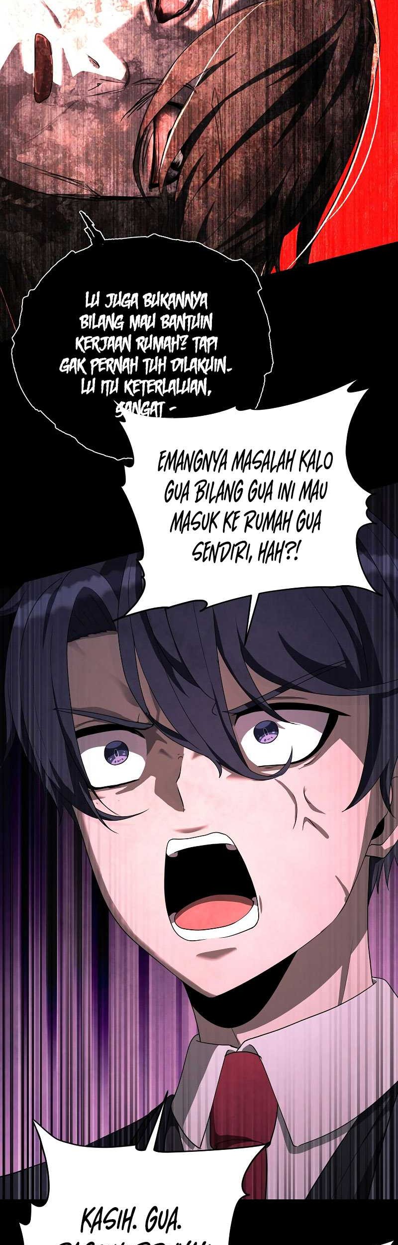 Ghost Story Club Chapter 21 Gambar 44