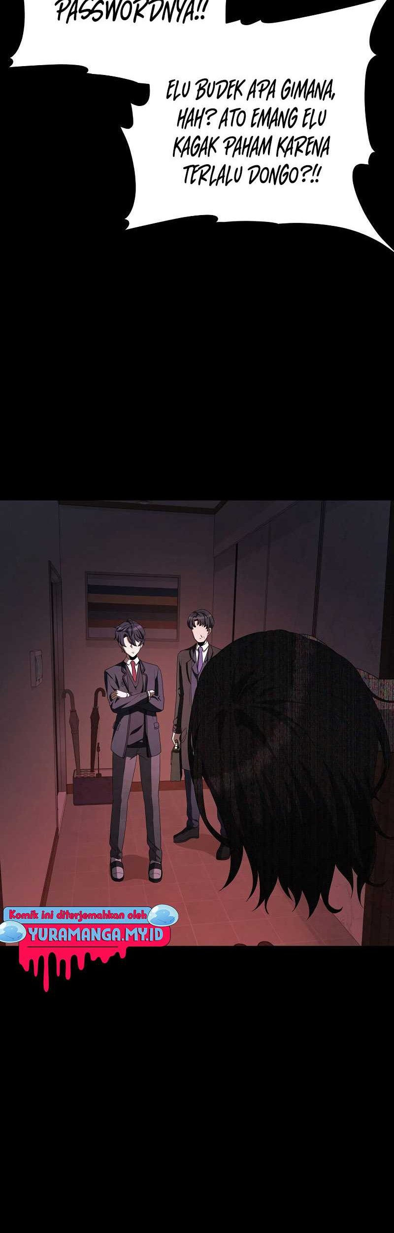 Ghost Story Club Chapter 21 Gambar 45