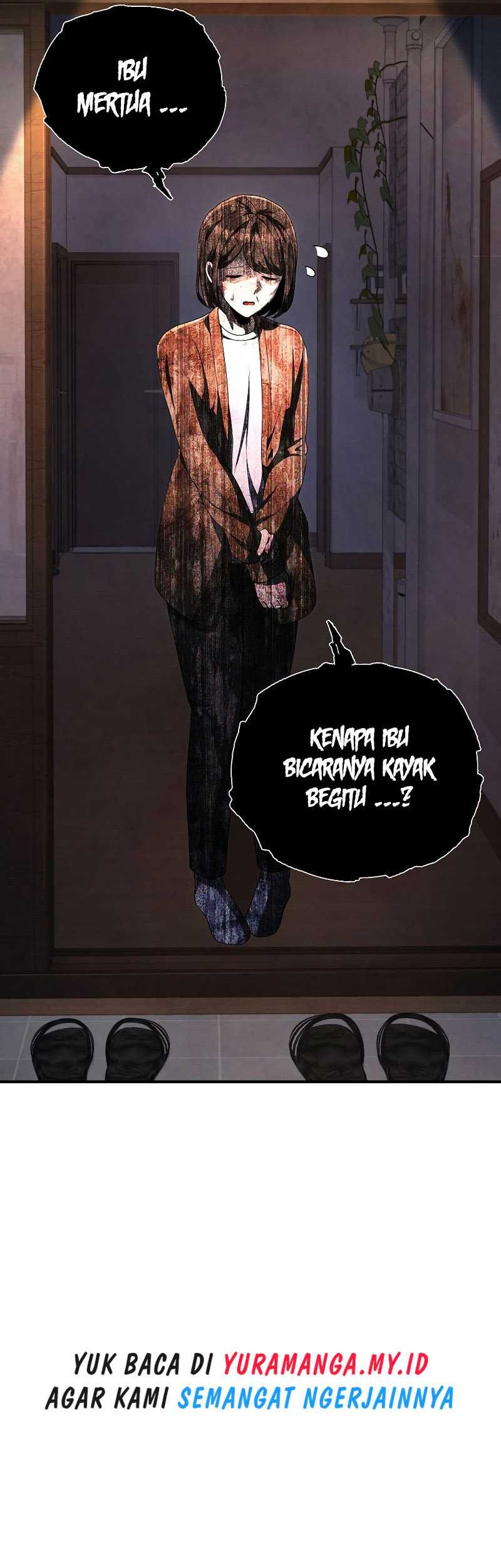 Ghost Story Club Chapter 21 Gambar 47