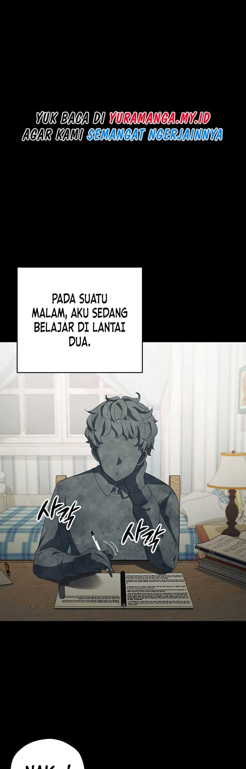 Baca Manhwa Ghost Story Club Chapter 21 Gambar 2