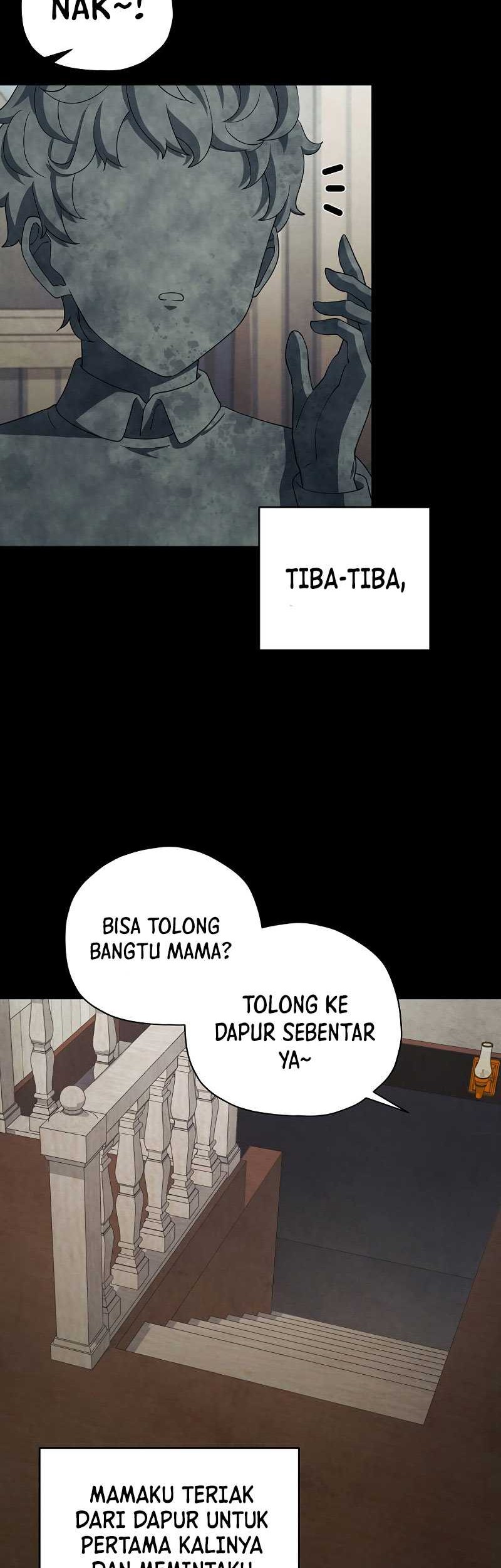 Ghost Story Club Chapter 21 Gambar 3