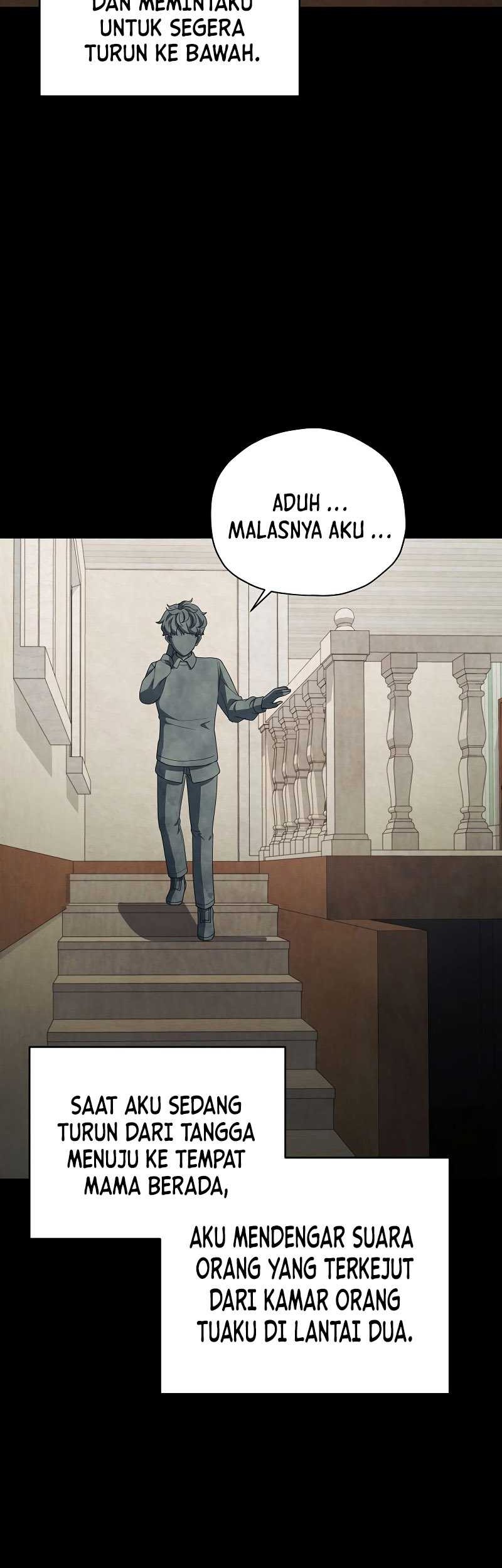 Ghost Story Club Chapter 21 Gambar 4