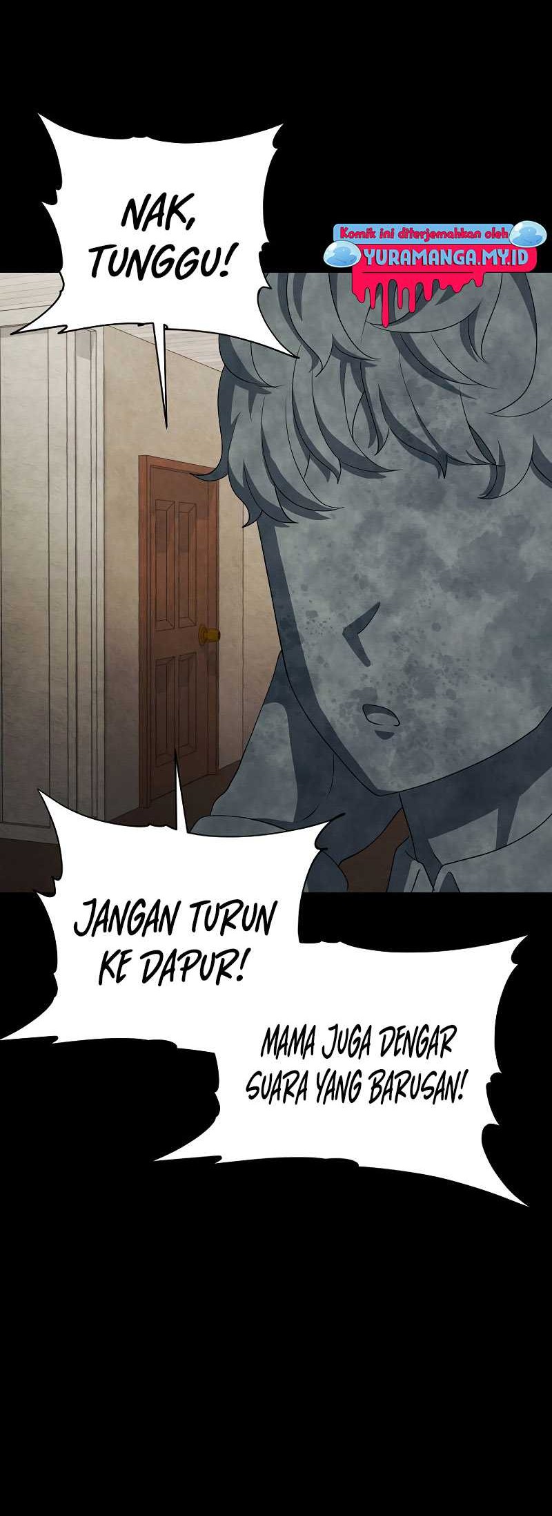 Ghost Story Club Chapter 21 Gambar 5