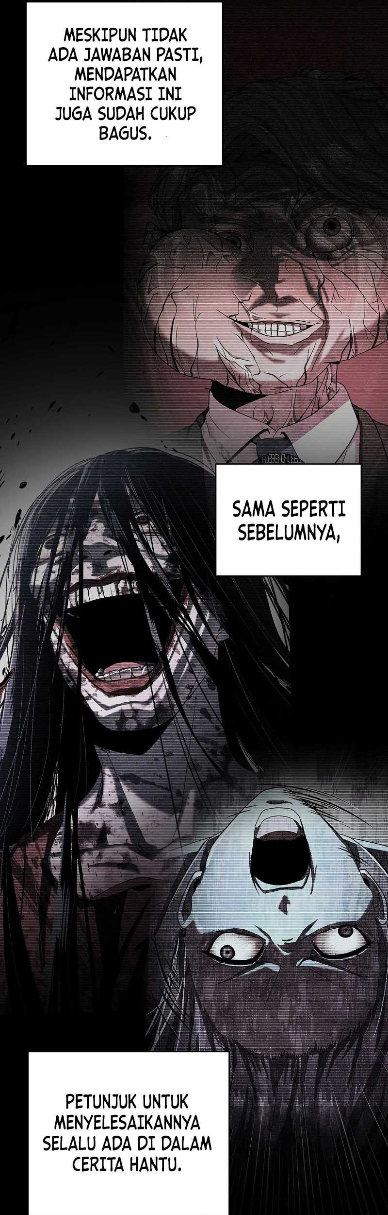 Ghost Story Club Chapter 21 Gambar 10