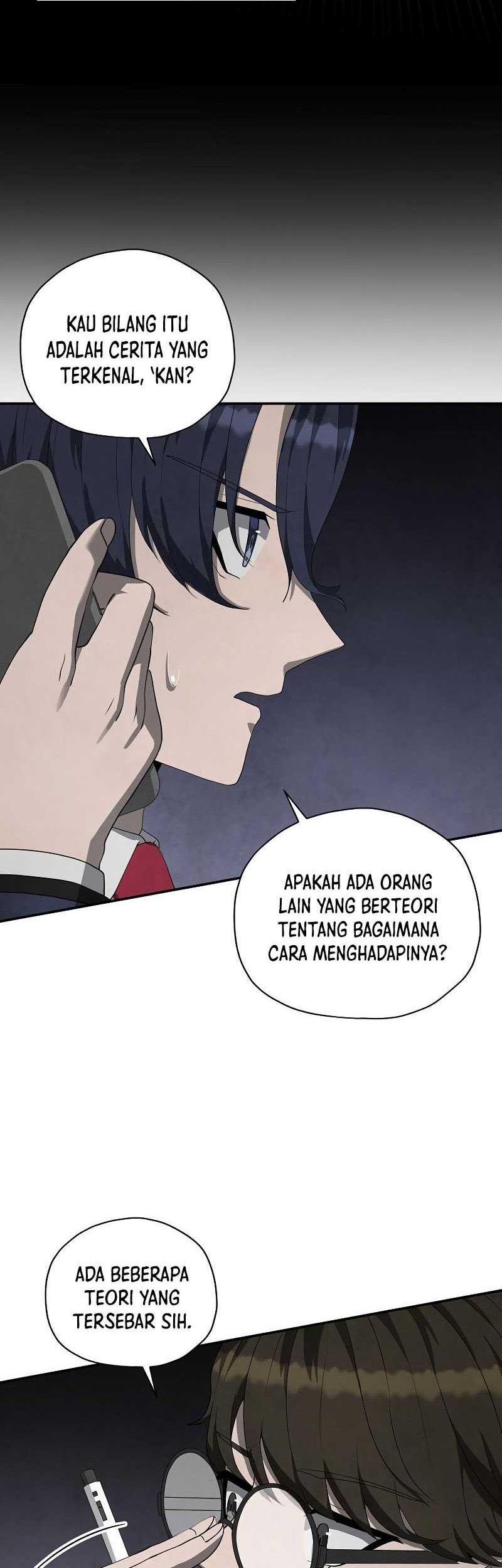 Ghost Story Club Chapter 21 Gambar 11
