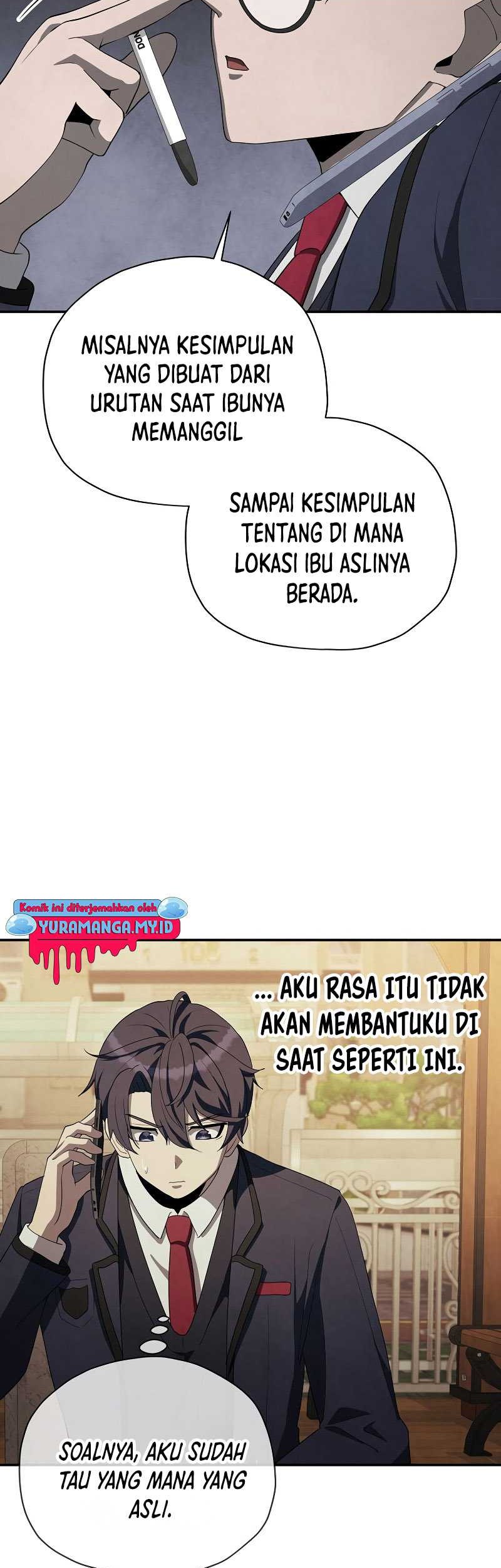 Ghost Story Club Chapter 21 Gambar 12