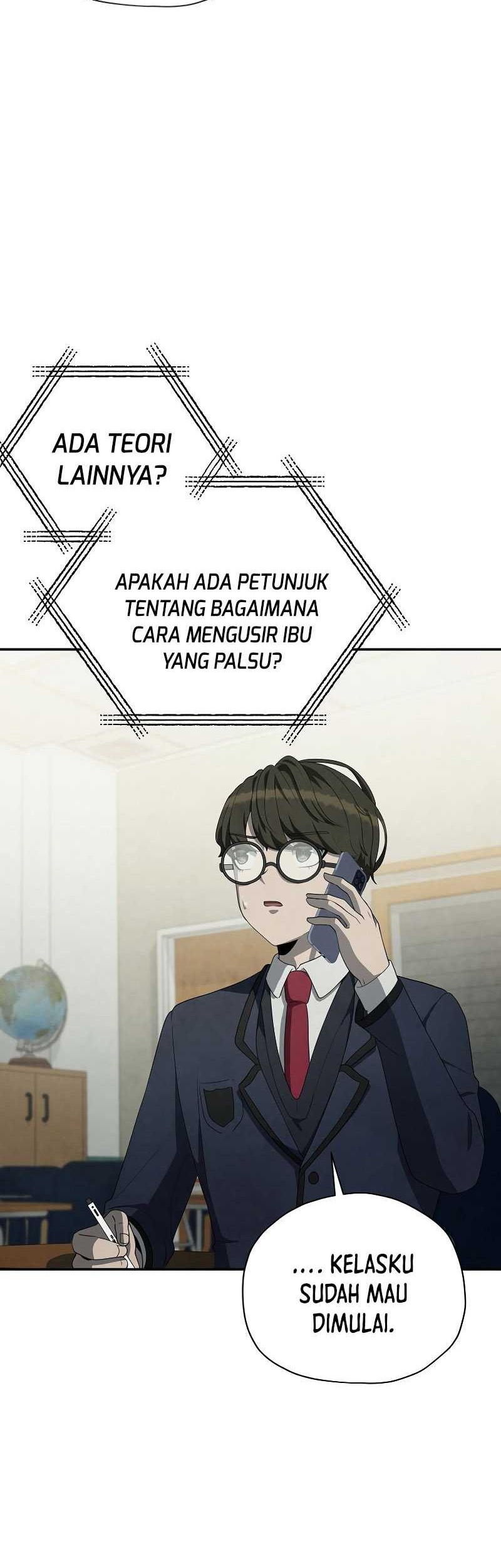 Ghost Story Club Chapter 21 Gambar 13