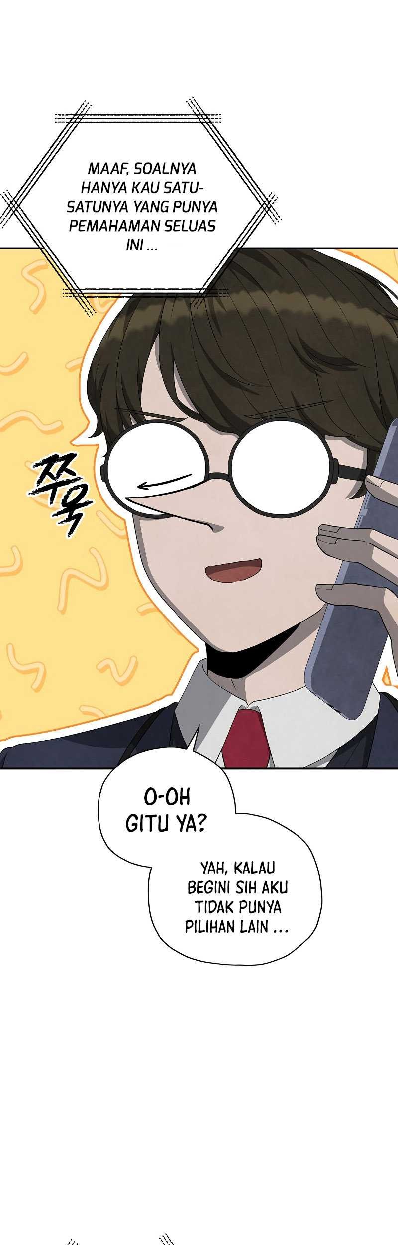 Ghost Story Club Chapter 21 Gambar 14