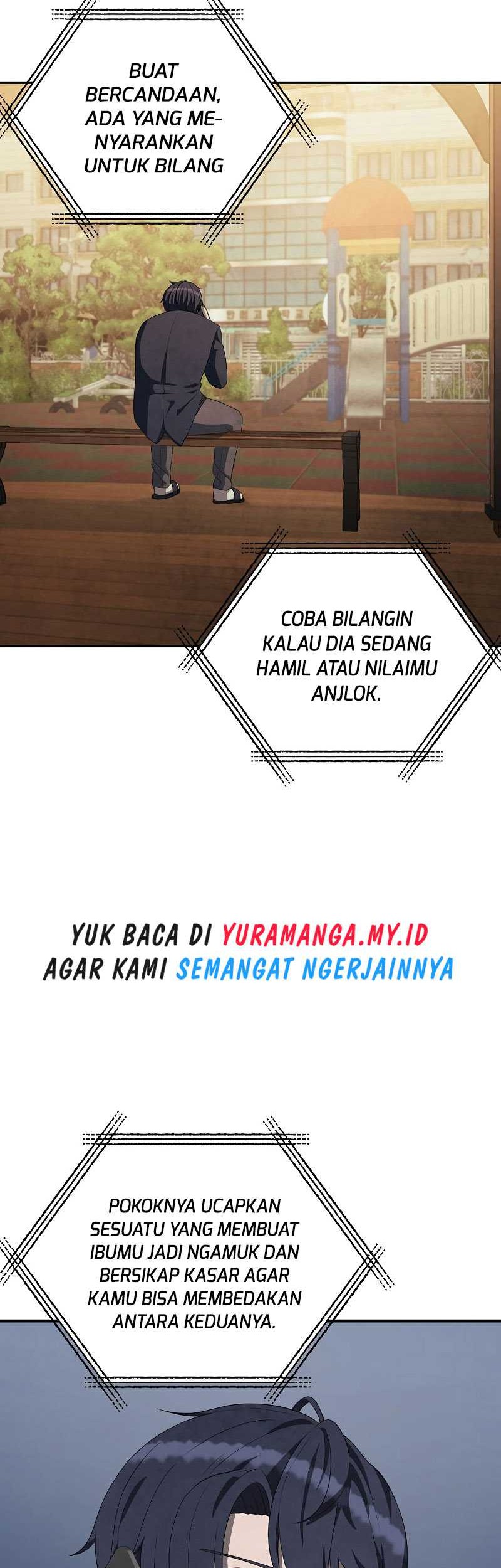 Ghost Story Club Chapter 21 Gambar 15