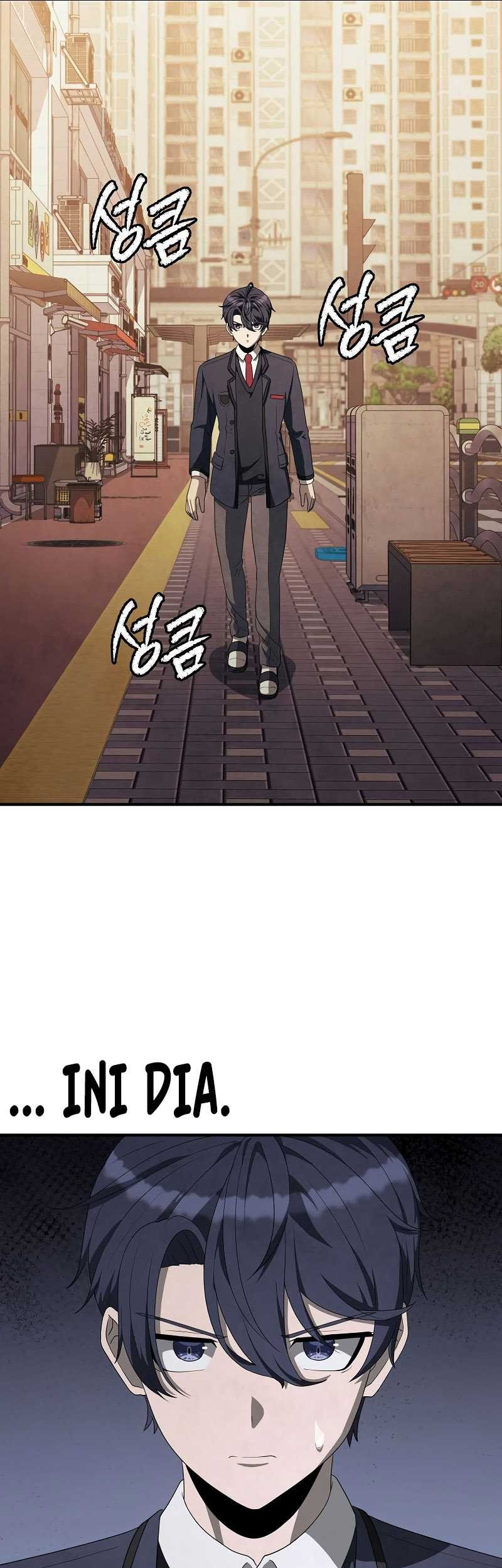 Ghost Story Club Chapter 21 Gambar 18