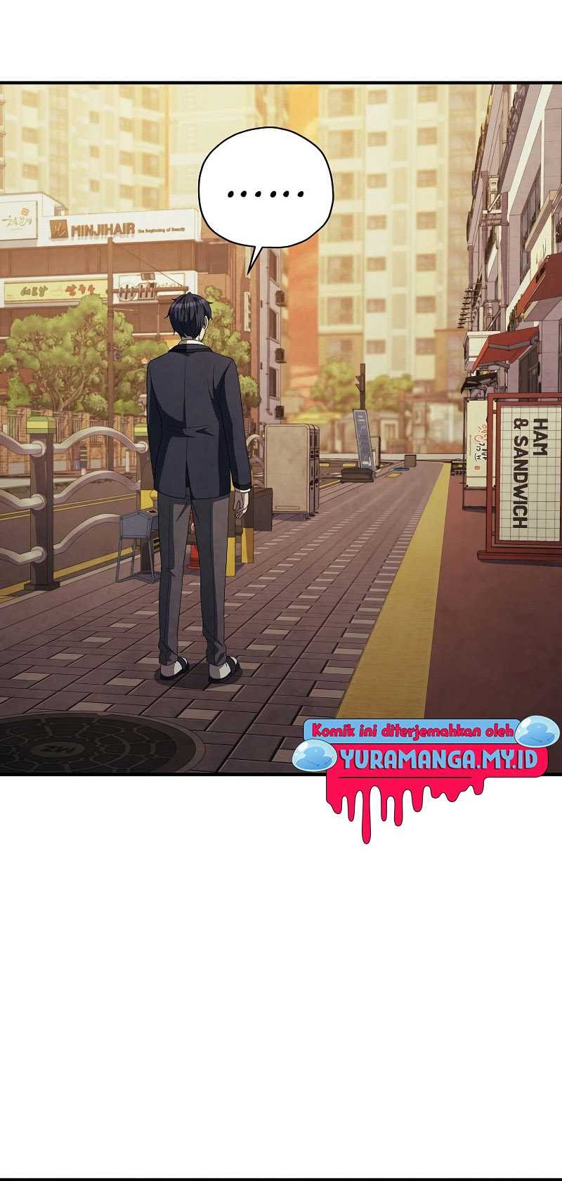 Ghost Story Club Chapter 21 Gambar 21