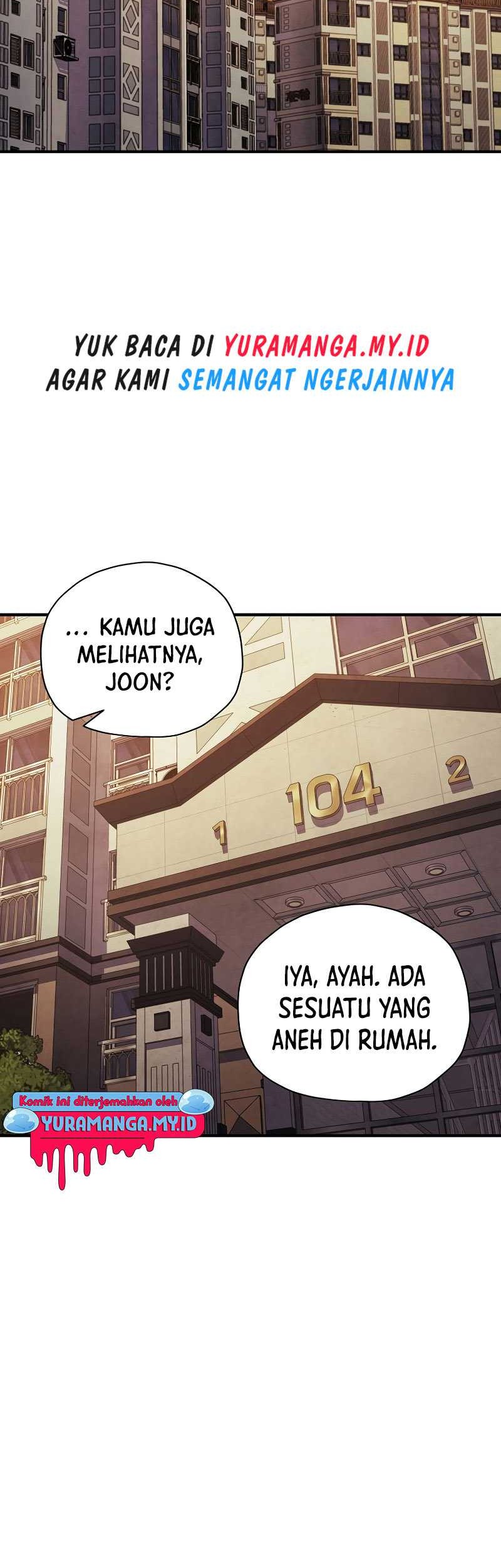 Ghost Story Club Chapter 21 Gambar 24