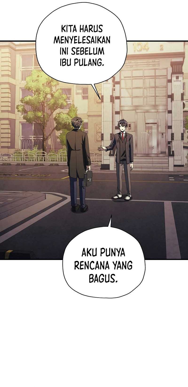 Ghost Story Club Chapter 21 Gambar 25