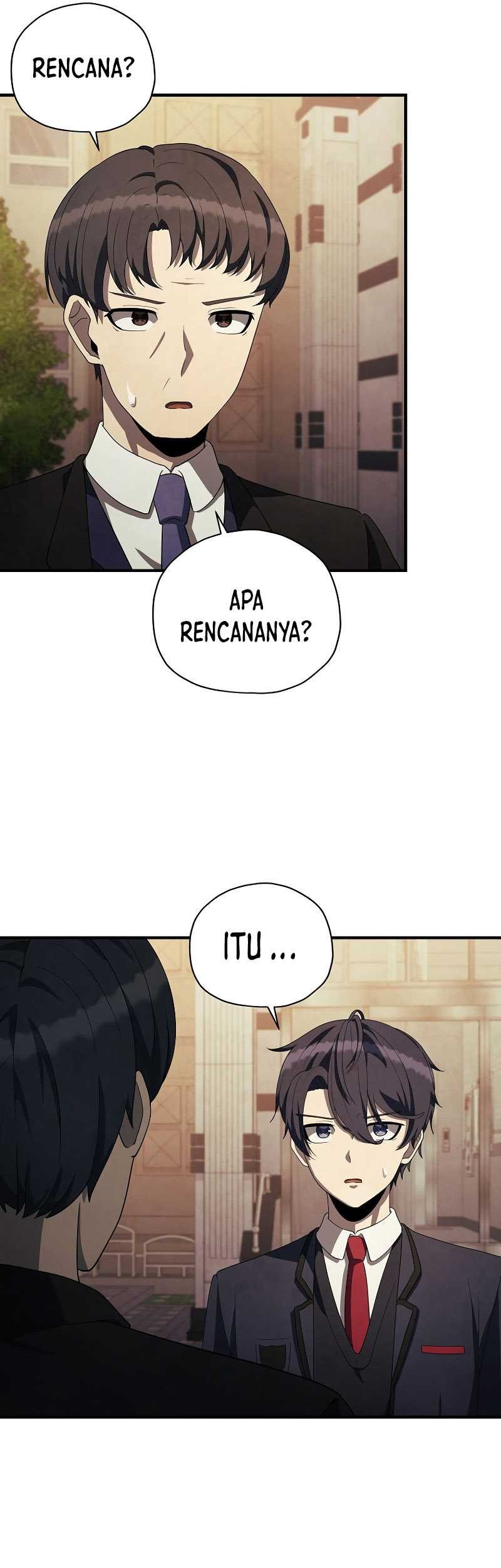Ghost Story Club Chapter 21 Gambar 26