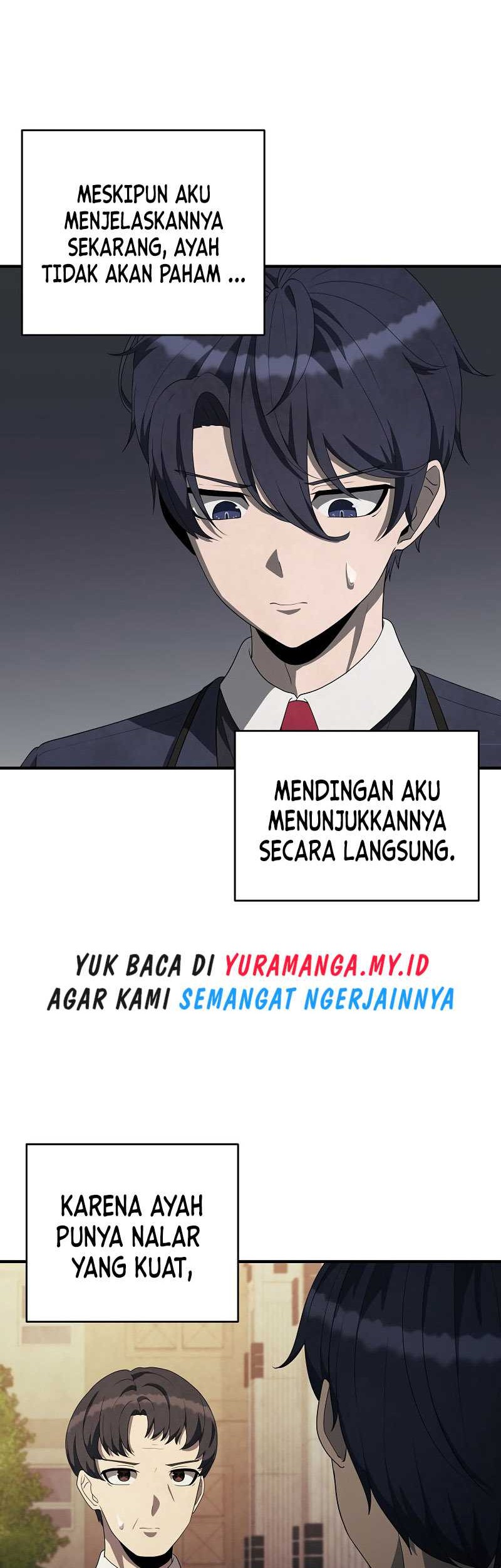 Ghost Story Club Chapter 21 Gambar 27