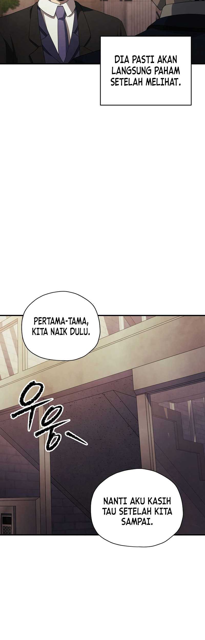 Ghost Story Club Chapter 21 Gambar 28