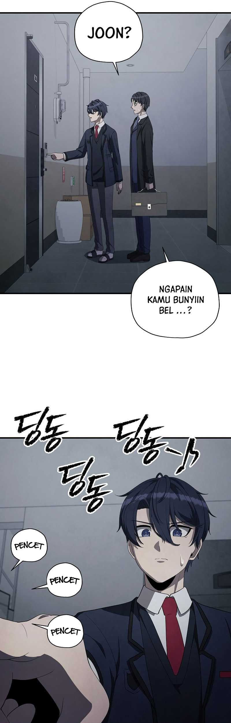 Ghost Story Club Chapter 21 Gambar 30