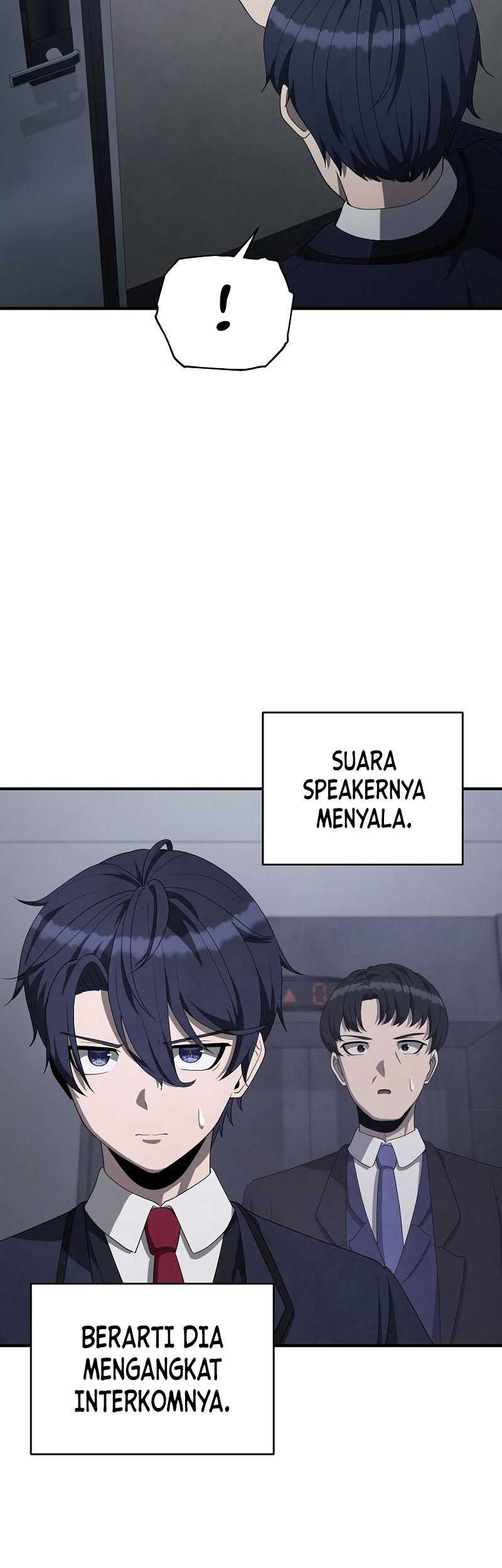 Ghost Story Club Chapter 21 Gambar 32