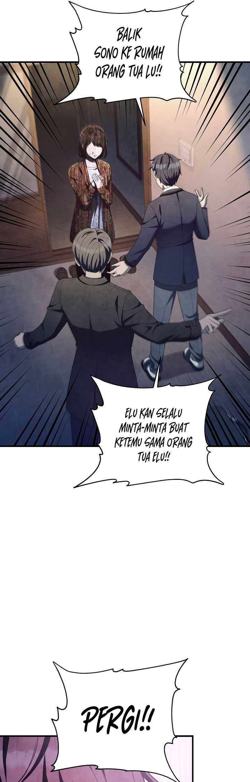 Ghost Story Club Chapter 22 Gambar 33