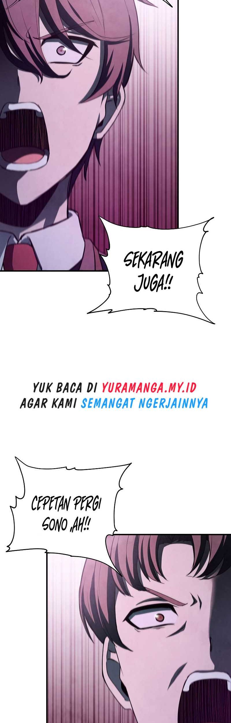 Ghost Story Club Chapter 22 Gambar 34