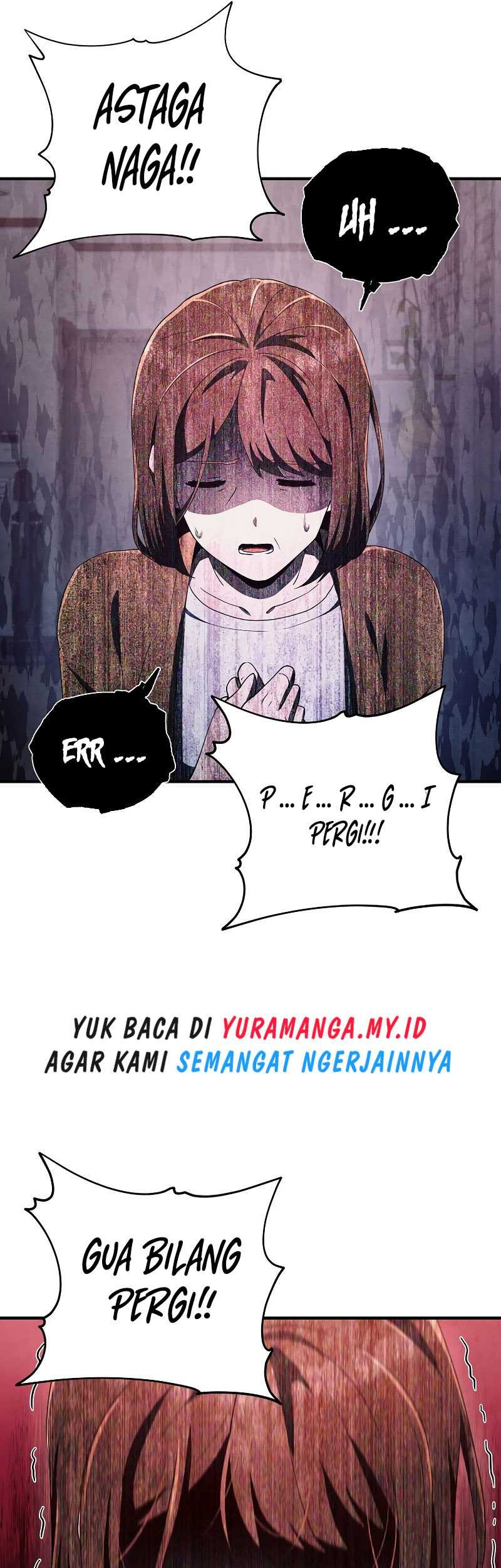 Ghost Story Club Chapter 22 Gambar 37