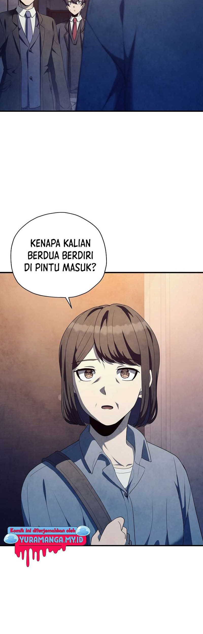 Ghost Story Club Chapter 22 Gambar 48