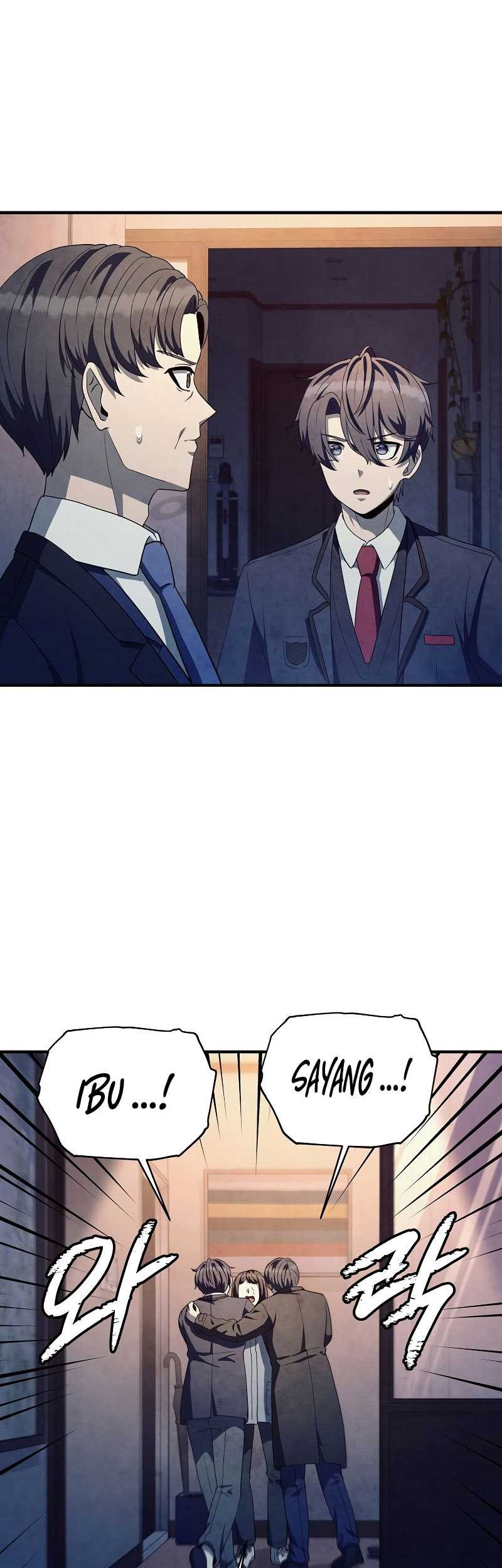 Ghost Story Club Chapter 22 Gambar 49