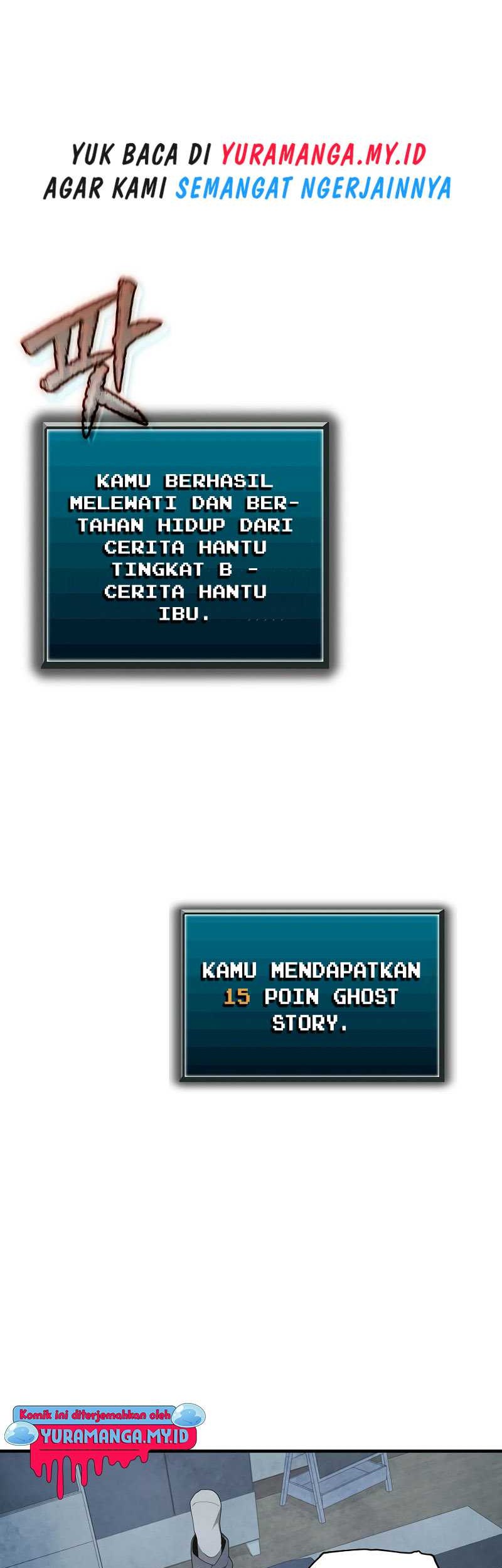 Ghost Story Club Chapter 22 Gambar 51