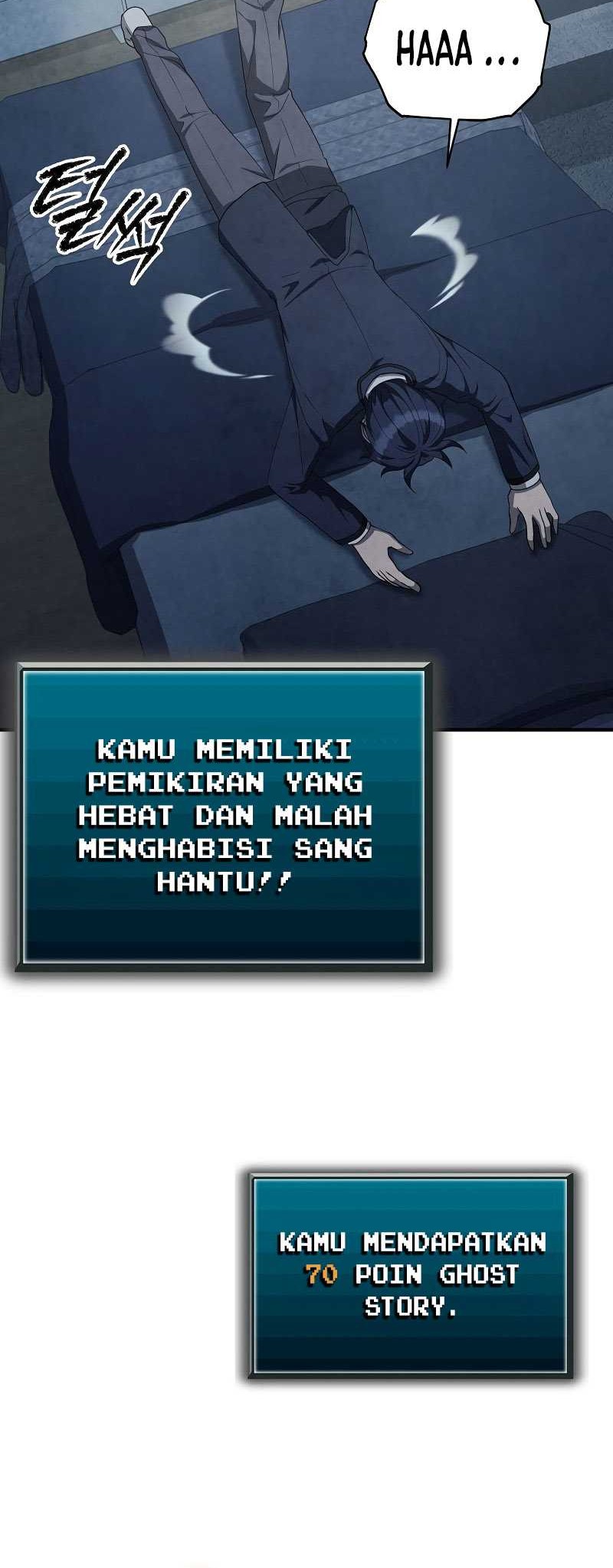 Ghost Story Club Chapter 22 Gambar 52