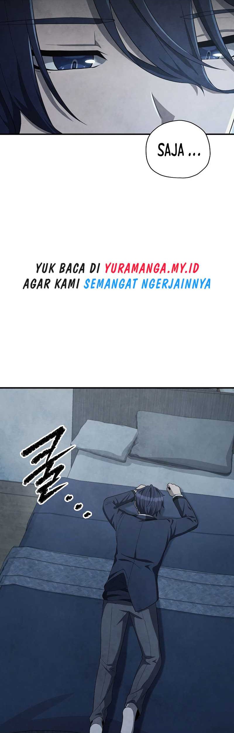 Ghost Story Club Chapter 22 Gambar 54
