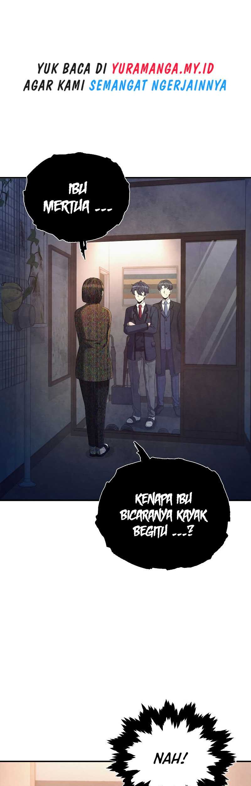 Baca Manhwa Ghost Story Club Chapter 22 Gambar 2