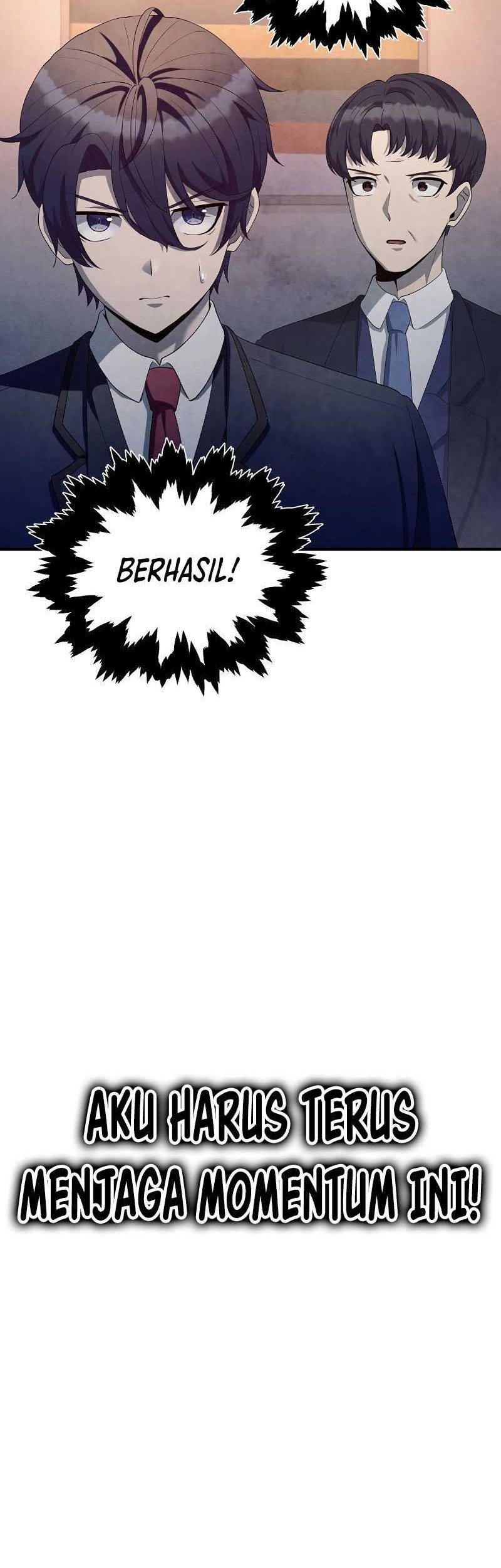 Ghost Story Club Chapter 22 Gambar 3