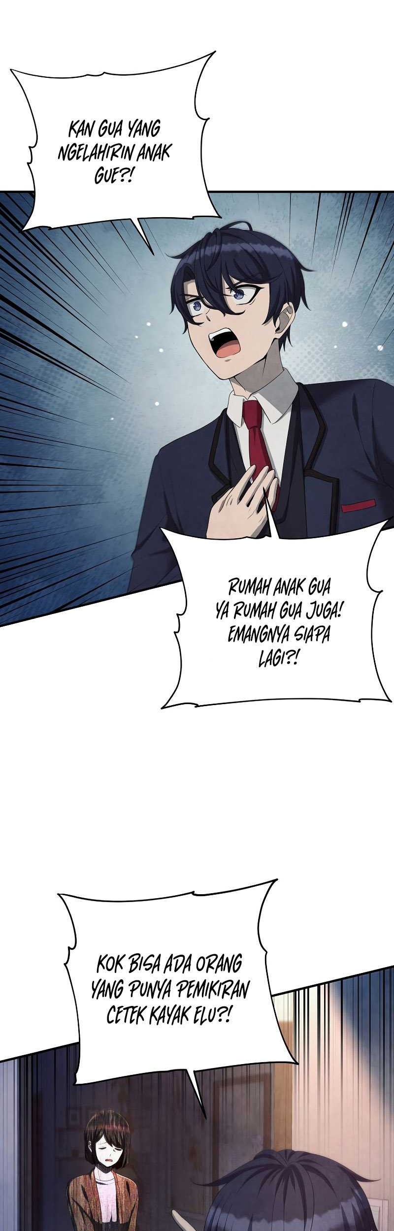 Ghost Story Club Chapter 22 Gambar 4